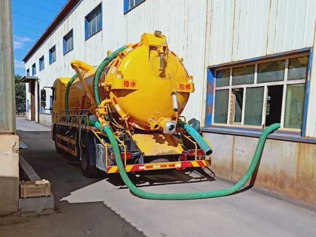 云南清理化粪池